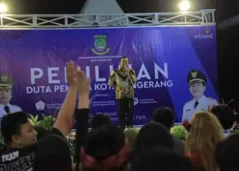 Dispora Kota Tangerang Gelar Seleksi Pertukaran Pemuda