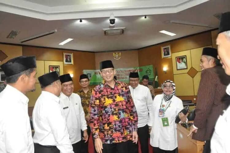 Harap Bersabar, Daftar Tunggu Haji di Banten Sampai 22 Tahun