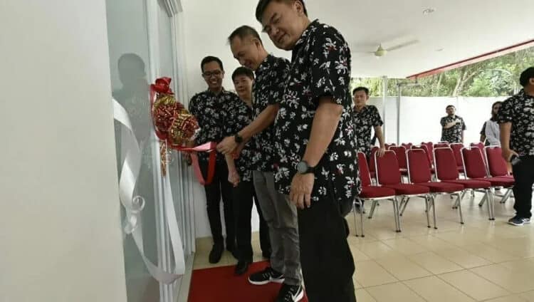Tingkatkan Layanan Sosial, Wahana Lengkapi Rumah Sehat Wahana