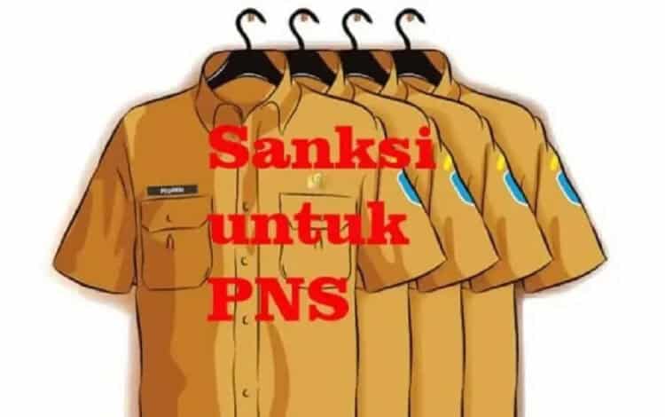 Langgar Disiplin, Empat ASN Pemkab Serang Terancam Sanksi