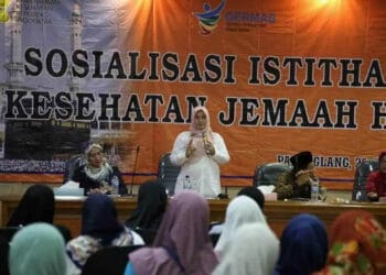 Ke Calon Jemaah Haji, Irna Pesan Mantapkan Niat dan Jaga Fisik