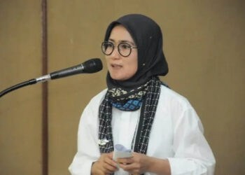 Bupati Iti Larang ASN Terima Tamu Kedinasan dari Luar Daerah