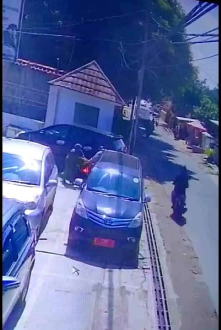 ASN Pemkab Serang Jadi Korban Panjambretan di Depan Kantor
