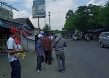 Pemilik Lahan Tolak Tim Trase Pembebasan Lahan