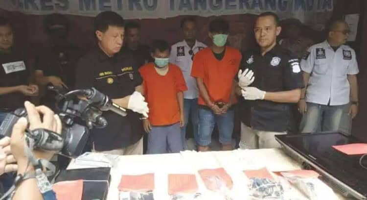 Tiga Spesial Pembobol Rumah Kosong Didor Polisi