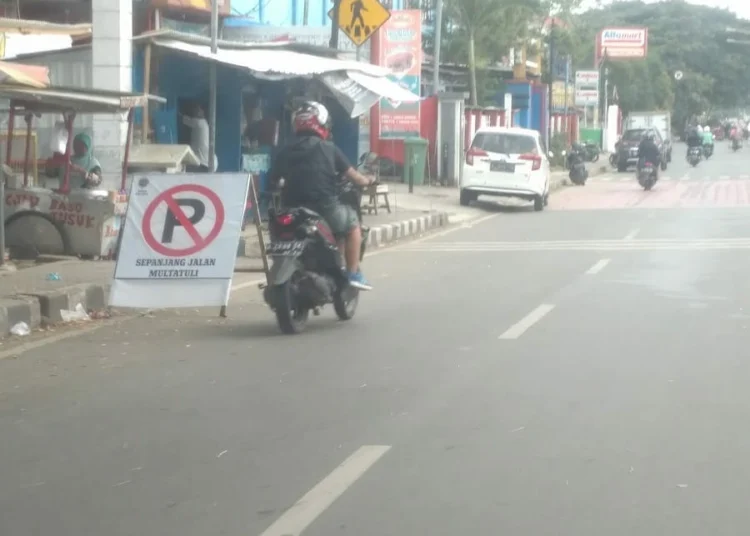 DPRD Lebak Sebut Larangan Parkir di Jalan Protokol Tanpa Solusi