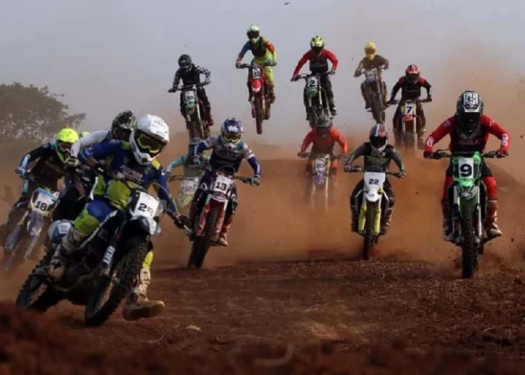 Jelang PON Papua, Motocross Banten Akan Kirim Atlet ke Belanda