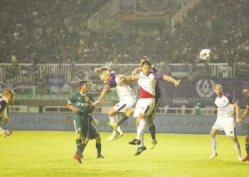 Tampil Menyerang, Persita pun Tumbang