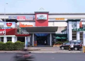 Mal Plaza Bintaro Hentikan Operasional