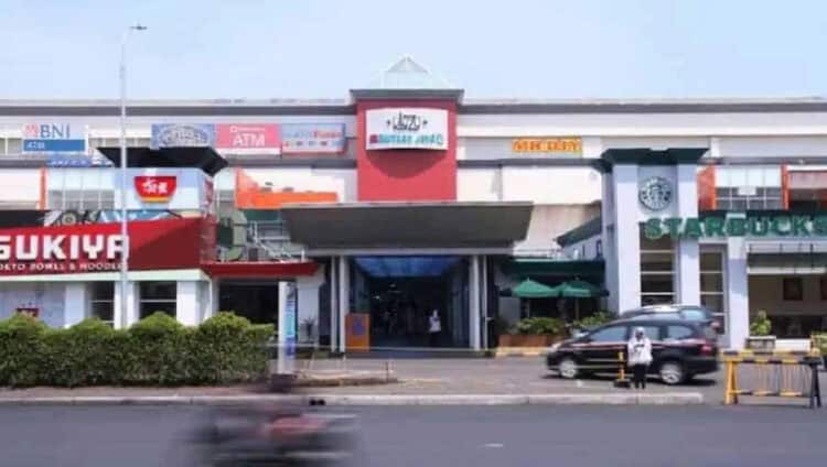 Mal Plaza Bintaro Hentikan Operasional
