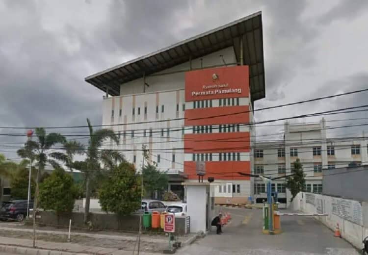 Satu TKA Jadi Pasien Terpantau di RS Permata Pamulang