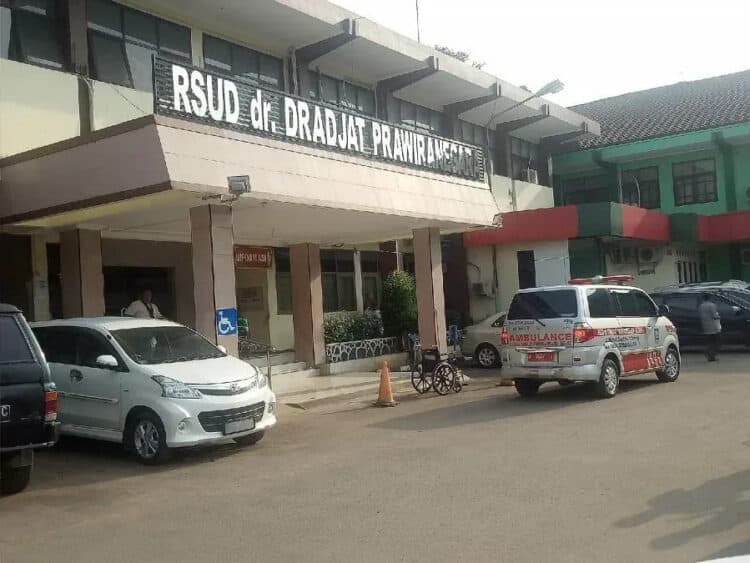 Tangani Pasien di Ruang Isolasi, RSDP Serang Kerahkan 4 Dokter Spesialis