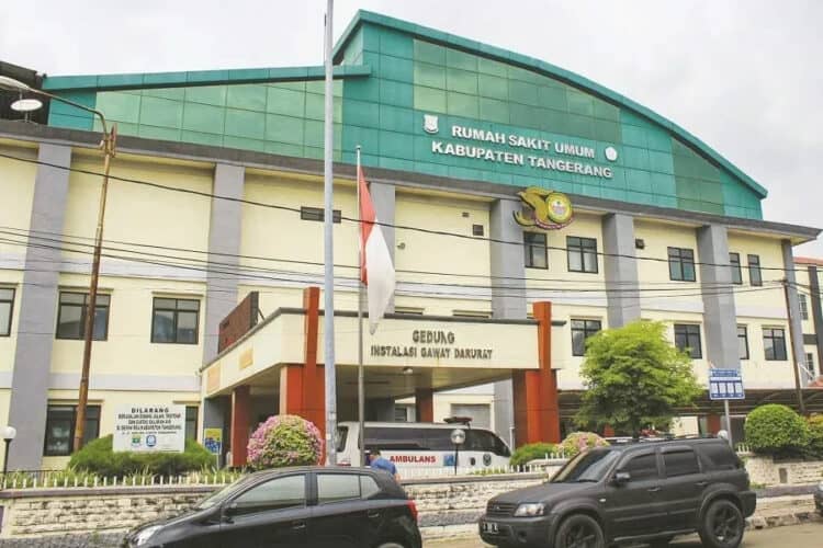 Jadi Rujukan, Batasi 60 Pasien Tes Corona per Hari