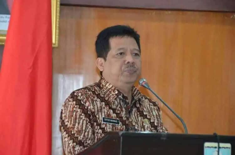 Sekda Kabupaten Serang Minta Gaji Oknum Guru Cabul Disetop