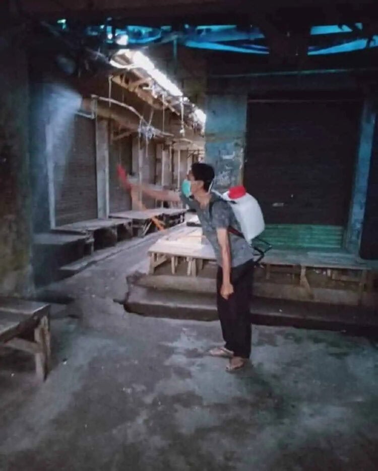 “Sulit Jika Harus Menutup Pasar Tradisional”