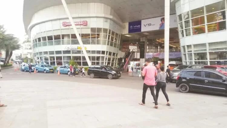 Dua Mal Besar di Tangerang Setop Beroperasi