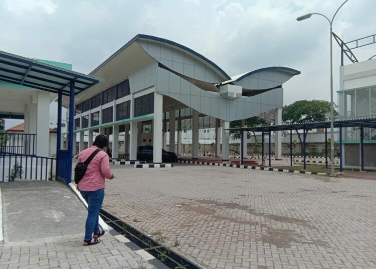 Kota Tangsel Bakal Punya Terminal Baru di Serpong