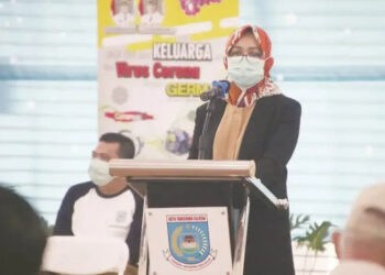 Resmikan Rumah Lawan Covid-19, Airin Minta ODP dan PDP Tak Dijauhi