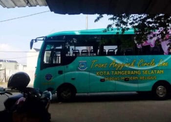 Jelang Masa PSBB Berlaku, Pemkot Tangsel Bahas Pembatasan Transportasi