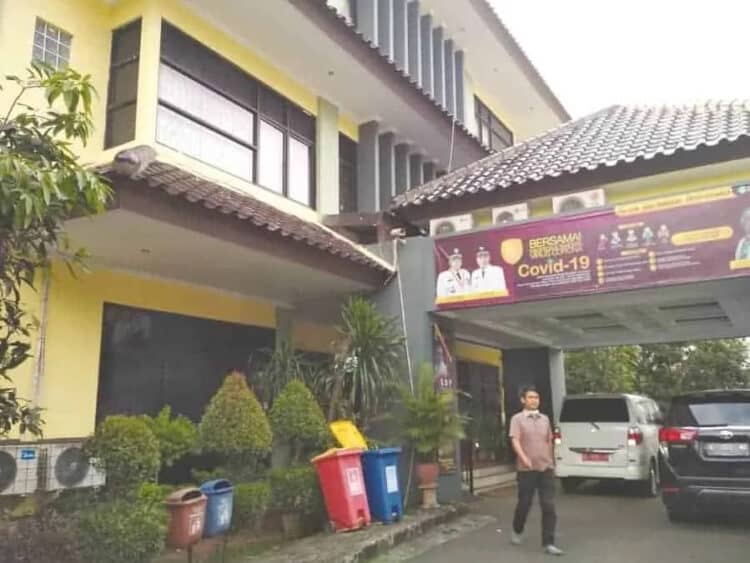 Pemkab Tangerang Bakal Kirim APD ke Puskesmas