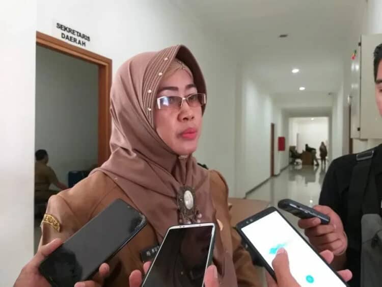 Dinsos Pandeglang Kewalahan Tampung Usulan Bantuan