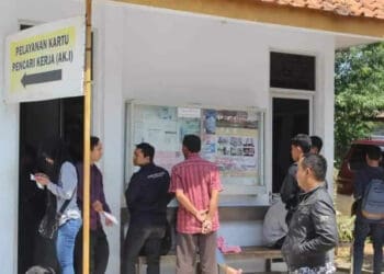 171 Orang di Pandeglang Kena PHK dan Dirumahkan
