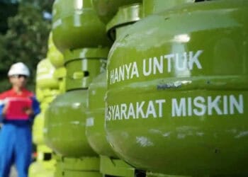 Di Lebak Selatan, Harga Elpiji 3 Kg Capai Rp 40 Ribu/Tabung