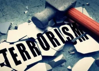 Tiga Terduga Teroris Diamankan di Waringinkurung