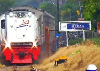 PT KAI Perpanjang Penghentian KA Rangkasbitung-Merak