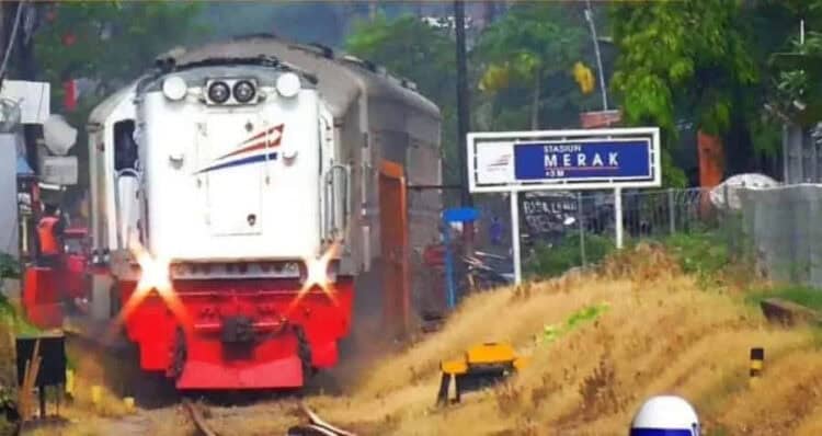 PT KAI Perpanjang Penghentian KA Rangkasbitung-Merak