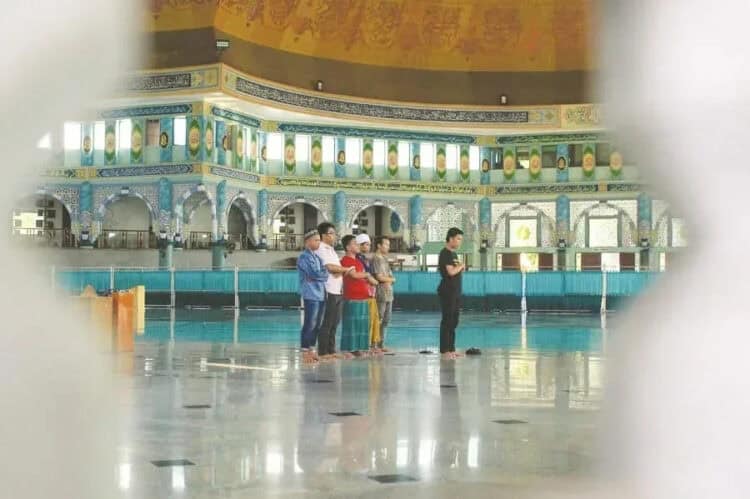Di Masa PSBB, Forum Ustaz Tangerang Raya Minta Ibadah di Masjid Tak Dilarang