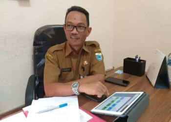 Target Pajak Meleset, APBD Pandeglang Terancam Defisit