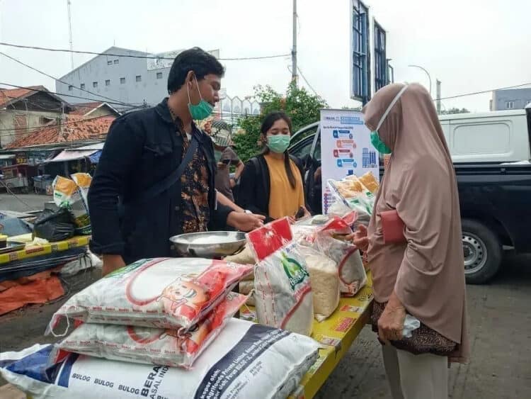 Harga Komoditas di Kota Tangerang Diklaim Masih Aman