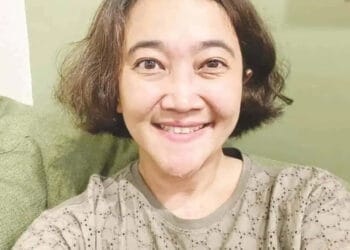 RUU CIPTAKER: Direktur Eksekutif TII Adinda Tenriangke Muchtar. (ISTIMEWA)
