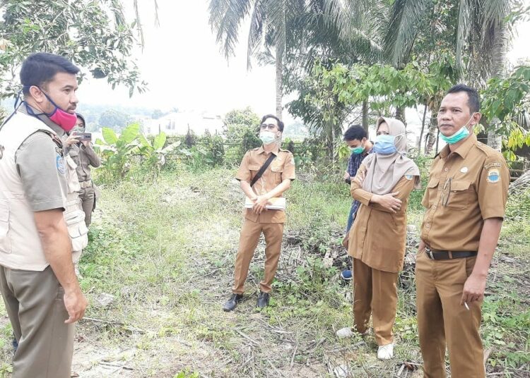Pengembang Perumahan Residence Diminta Perbaiki Drainase