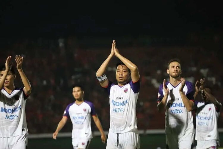 Persita Bayar Gaji Pemain 10 Persen