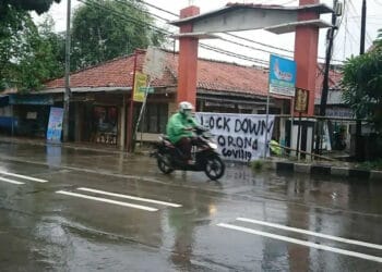 Pemkot Tangerang Belum Berencana Terapkan PSBB