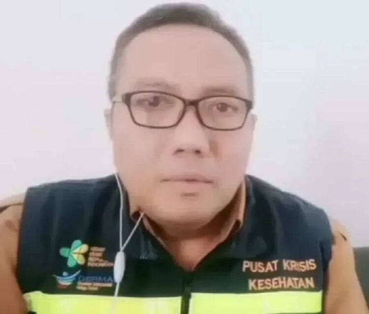 Sembilan Orang Keluarga Pasien Corona yang Meninggal Sudah Diswab