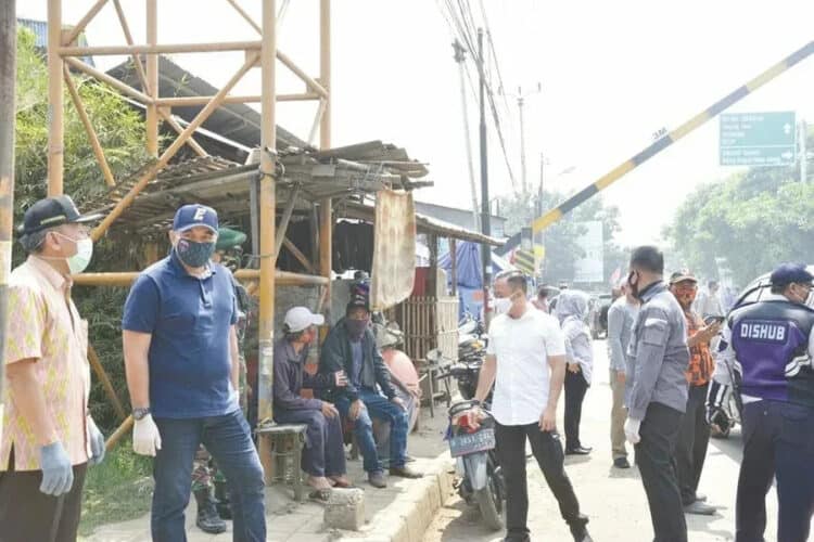 Cek PSBB di Pantura, Bupati Zaki Fokus Sosialisasi, Belum Beri Sanksi