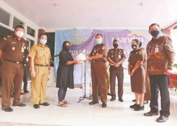 Pemkot Tangerang Siap Distribusikan 2.000 Paket Sembako