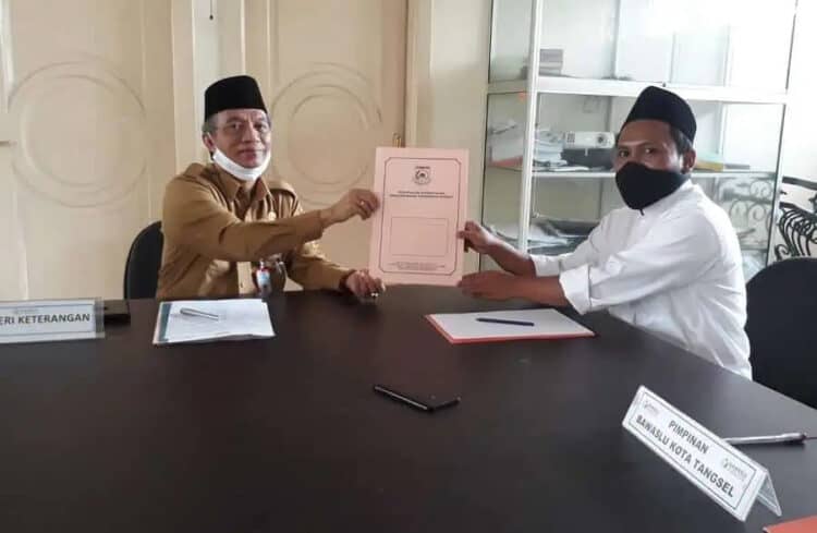 Soal Rotasi Jabatan, Pemkot Tangsel Klaim Tak Lakukan Pelanggaran