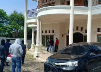 Beres Buka Puasa, Terduga Teroris di Pandeglang Dibekuk