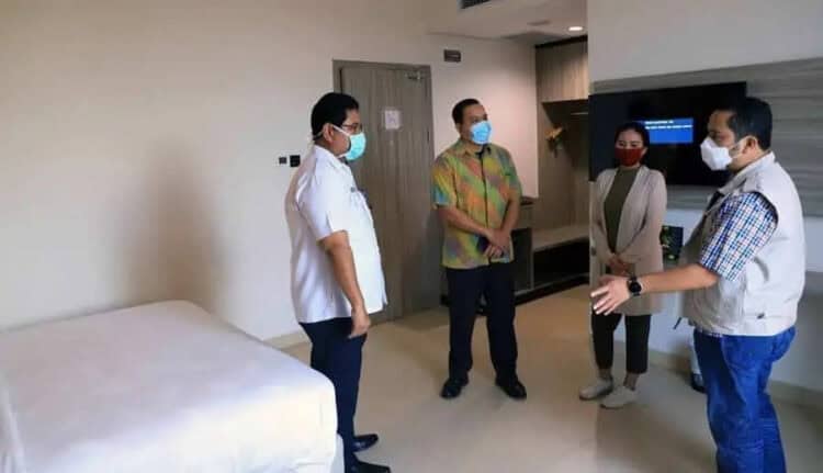Pemkot Tangerang Dapat Tambahan Hotel untuk Tenaga Medis