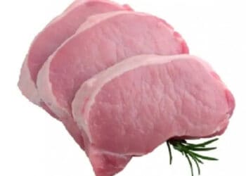 Oplos Daging Sapi dengan Babi, Oknum Pedagang Pasar Bengkok Ditangkap
