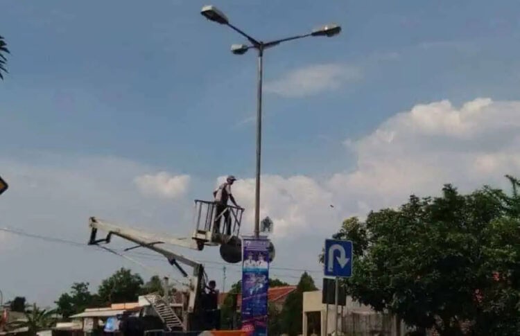 Tahun Ini Pemkab Lebak Tiadakan Anggaran Pemeliharaan PJU