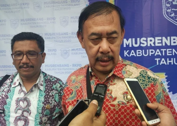 Inspektorat Pandeglang Klaim Sudah Investigasi Kasus Kades Ujungjaya