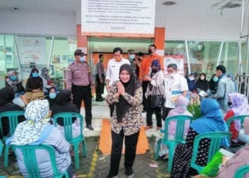 1.244 Warga Pandeglang Terdampak Covid-19 Dapat BLT