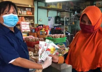 Loka POM Kabupaten Tangerang Sita Produk Tanpa Izin Edar
