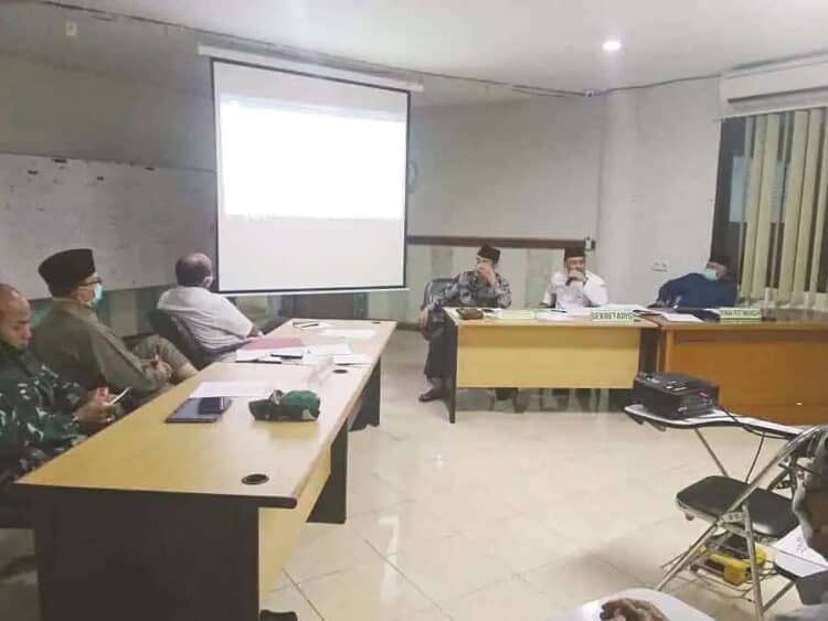 MUI Kota Tangerang Imbau Warga Salat Id di Rumah