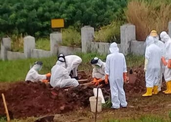 Pemkab Tangerang Siapkan Lahan Pemakaman Seluas 3.000 Meter